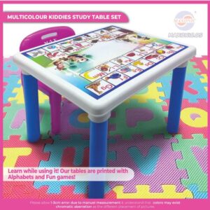 M 216 Kiddies Set ( Table + 1 Chair)
