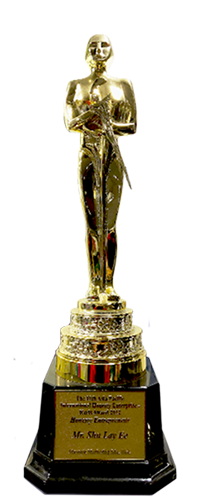 Keris Award 2012