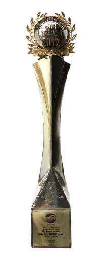 The Brand Laureate – SMEs Best Brands Awards 2012 in Product Branding – Best Brand in Consumer