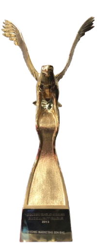 Golden Eagle Award 2013