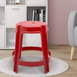 M 609 Heavy Duty Solid High Stool (Line)