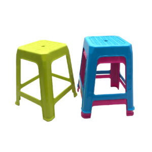 M 601 Square Stool