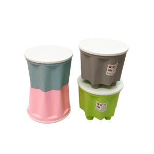M 801 Stackable Storage Stool