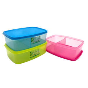 M 8321 Lunch Box With Compartment